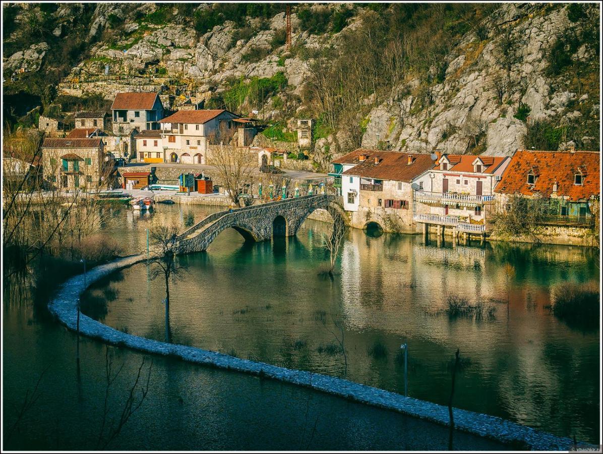 Rijeka Crnojevića Holiday Home מראה חיצוני תמונה